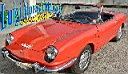 FIAT 850 Sport Spider