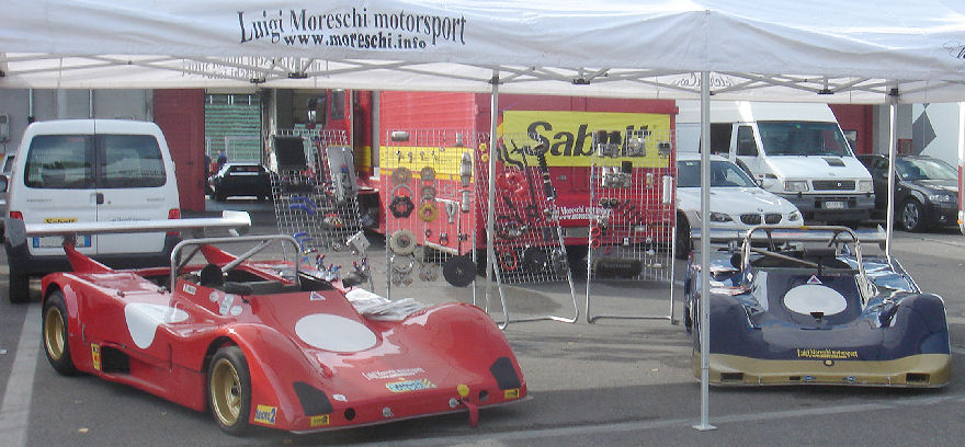 Autodromo di Imola 2011