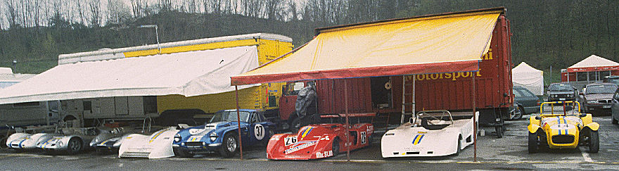 Autodromo di Varano de Melegari