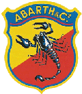 Ricambi originali ABARTH (Genuine ABARTH Parts)