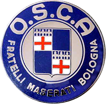 O.S.C.A. Maserati