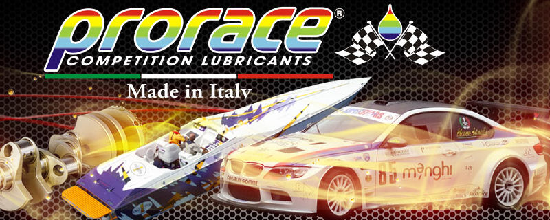 Prorace Competition Lubricants