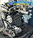 Motore Abarth 1000 Bialbero Tipo 229-AC/X