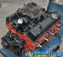 Chevrolet V8 5000 | Chevy Small Block 305 V8