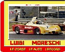 Libro: Luigi Moreschi - Le Auto, Le corse, I record | Book: Luigi Moreschi - The Cars, The Racing, The records