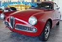 Alfa Romeo Giulia Sprint 1600 (Giulietta)