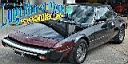 Fiat X1/9 five speed