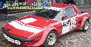 Fiat X1/9 Gr4 Trivellato