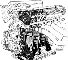 Motore BMW M12