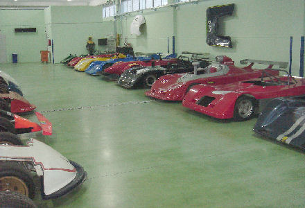 Cars Showroom
